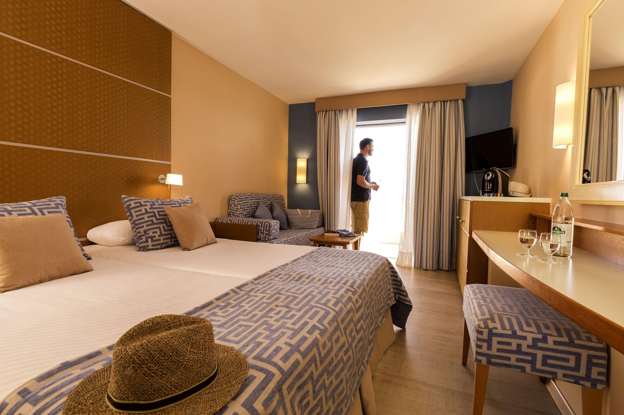 Robinson Esquinzo Playa Hotel Pajara  Ngoại thất bức ảnh