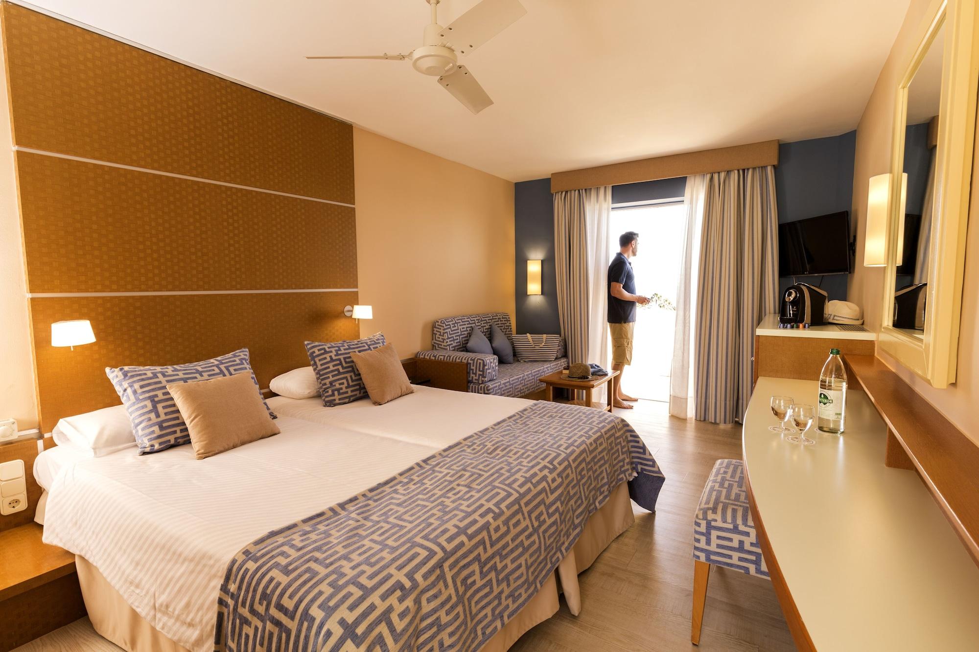 Robinson Esquinzo Playa Hotel Pajara  Ngoại thất bức ảnh